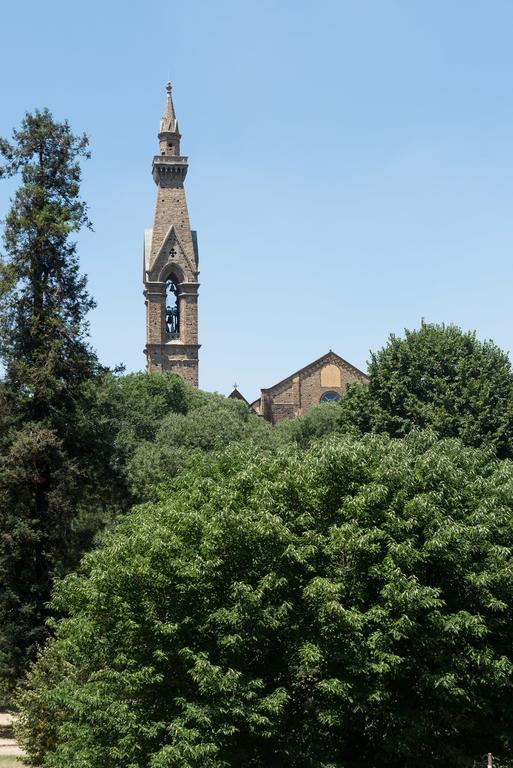 Residenza Marchesi Pontenani Firenze Eksteriør billede