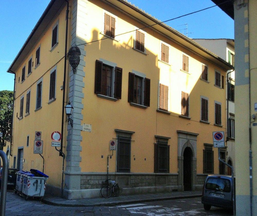 Residenza Marchesi Pontenani Firenze Eksteriør billede